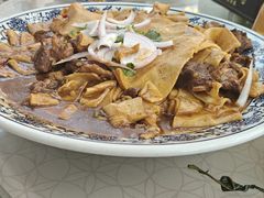 -壹阁胡羊焖饼(特色小吃街店)