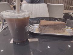 千层黑巧蛋糕-Awfully Chocolate(来福士广场店)
