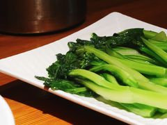 清炒菜心-望京一号·重庆江湖菜(工体店)