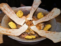 干锅杂鱼-淀里船宴(卓达店)