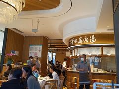 大堂-莆田餐厅PUTIEN(深圳湾万象城家宴店)