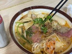 -菲哥麻辣烫(贵山小区店)