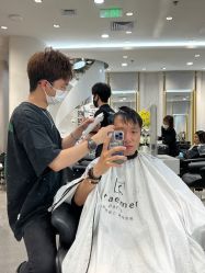 -Kraemer Paris  苏豪路易士·嘉玛发廊