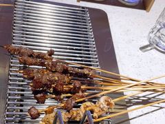 -大成活海鲜烧烤龙虾(静安大融城店)