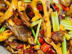 烟笋腊肉-潇湘阁(三里屯SOHO店)