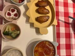 -西贝(厦门中华城店)