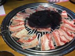 -老炉家木炭烤肉(长江国际店)