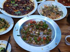 -俭寨大盘鸡·缸子肉·小公鸡·新疆菜(云通店)