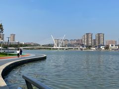 -映月湖中央公园
