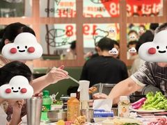 -尹珍珠·韩式无限烤肉(回龙湾店)