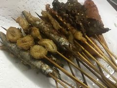 -阿龙烧烤(广达路店)