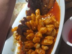 -蜜桃餐厅·伴山(绿宝广场店)