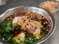 -老五鸡丝豆花面粉(瑞金北路68号院店)