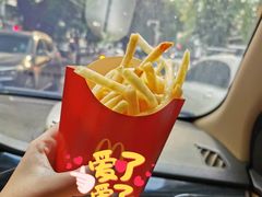 -麦当劳(宜安广场店)