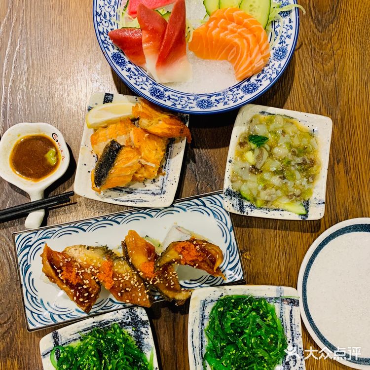 东湖地铁口意外性价比高的日料🍣