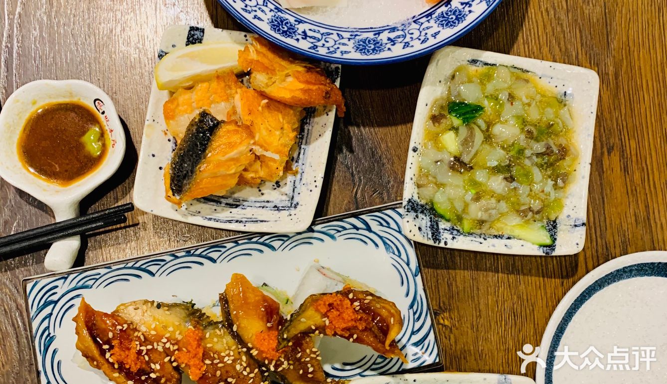 东湖地铁口意外性价比高的日料🍣