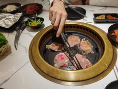 -花味·自助烤肉(雨花客厅店)