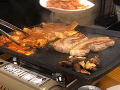 -咕咕站韩国料理(紫金港店)