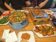 -李不管把把烧(天府三街店)