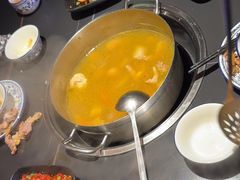 -淼福猪肚鸡·椰子鸡火锅(大沙地店)