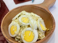 土豆沙拉-小白桦西餐厅