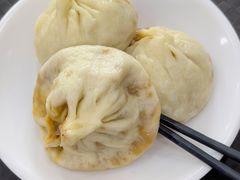 猪肉大葱馅包子-原西四小吃(马连道店)