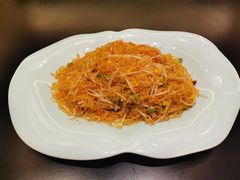 瑶柱炒粉丝-丽晶轩中餐厅(重庆丽晶酒店)