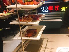 -丰茂烤串(钦州北路店)
