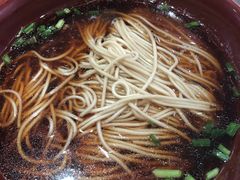 红汤面-老德安面馆(翠竹新村南区店)