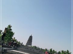 -大慈恩寺(大雁塔)
