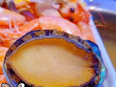 鲍鱼-半岛听涛蒸汽海鲜自助(K11店)