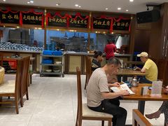 大堂-锡和无锡菜(景丽苑店)