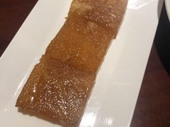 清甜马蹄糕-杭州JW万豪酒店-万豪中餐厅