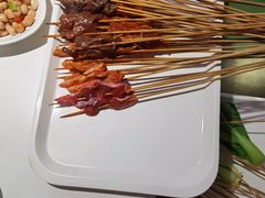 -佰人王串串香火锅(洋珠巷店)