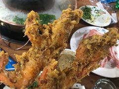 炸大虾-元盛居(生态大街店)