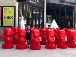 -嗨翻Hi-Fun竞技主题乐园·蹦床团建生日聚会(五棵松华熙店)