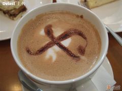 摩卡-榖屋house of flour(张江首店)