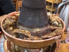 -老北京热气涮羊肉·小龙虾·烤鱼(呼玛路店)