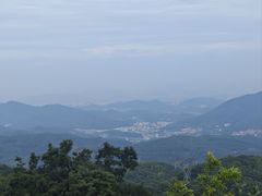 -广州市帽峰山景区