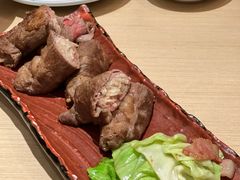 金菇薄烧牛肉卷-小山日本料理(太古汇店)