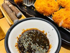 调料芝麻-胜博殿日式炸猪排(悠唐店)