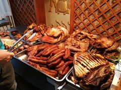 -诺敏塔拉奶茶-布里亚特包子-手把肉(锦都会店)