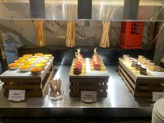 -岷山饭店-芝芝自助餐厅