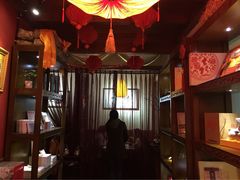 一叶一世界藏茶素食火锅-一叶一世界•素食餐厅(环球中心店)