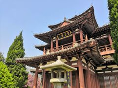 -西安青龙寺遗址景区