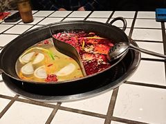 -朱光玉火锅馆(新街口南京总店)