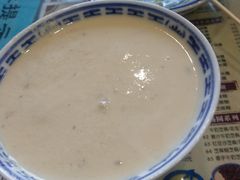 核桃炒蛋奶-黄氏许牛奶甜品店(展后街店)