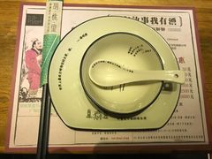 餐具摆设-胡桃里音乐酒馆(四道口店)