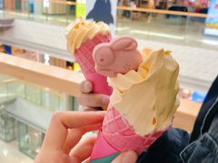 -麦当劳(哈西万达店)