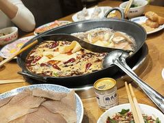 双拼鸳鸯锅-楠火锅(太古里总店)